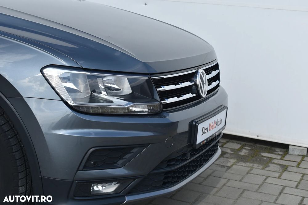 Volkswagen Tiguan 2.0 TDI SCR 4MOTION (BlueMotion Techn.) DSG Comfortline - 14