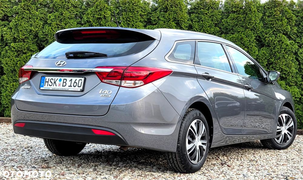 Hyundai i40 - 11