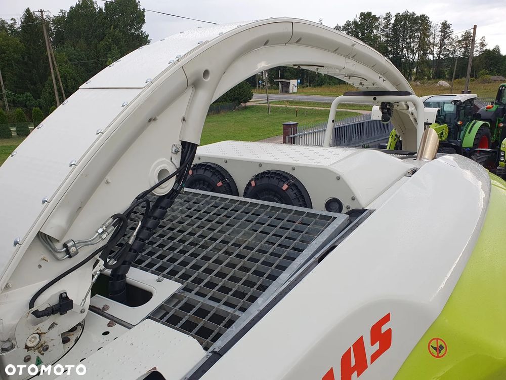 Claas Jaguar 950 - 15