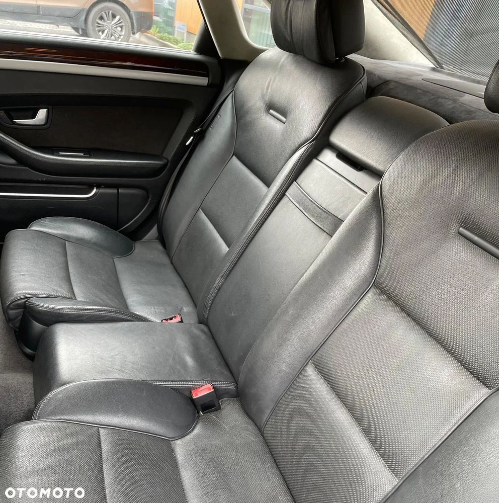 Audi A8 3.0 TDI L Quattro - 25