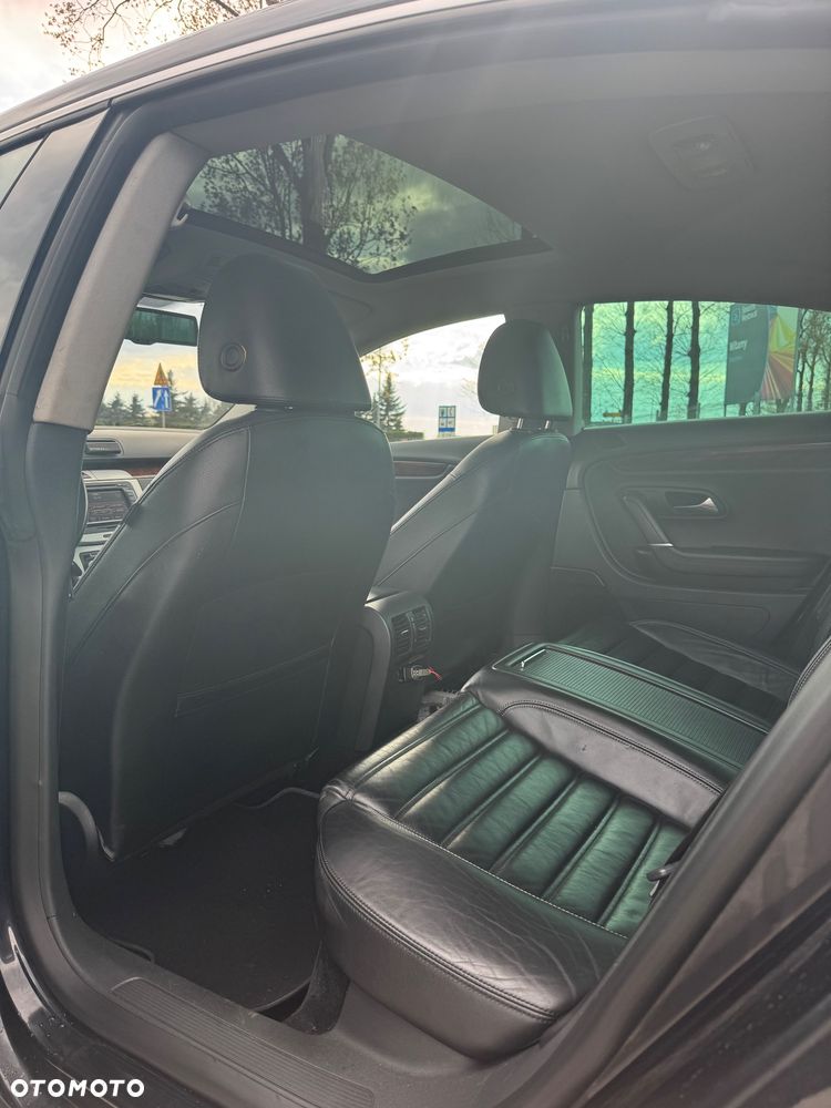 Volkswagen Passat CC 2.0 TDI DPF - 12