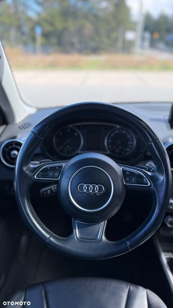 Audi A1 Sportback 1.6 TDI Sport S tronic - 14