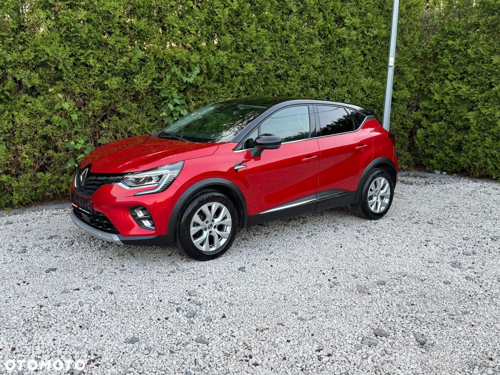 Renault Captur TCe 100 EXPERIENCE - 17