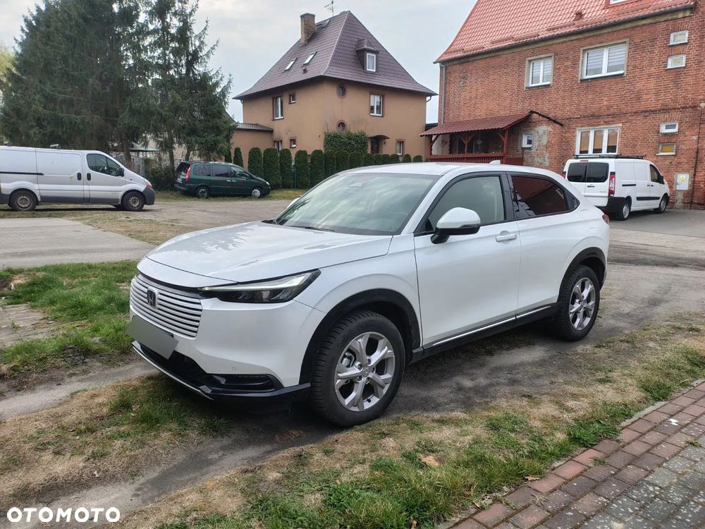 Honda HR-V 1.5 i-MMD Advance CVT - 1