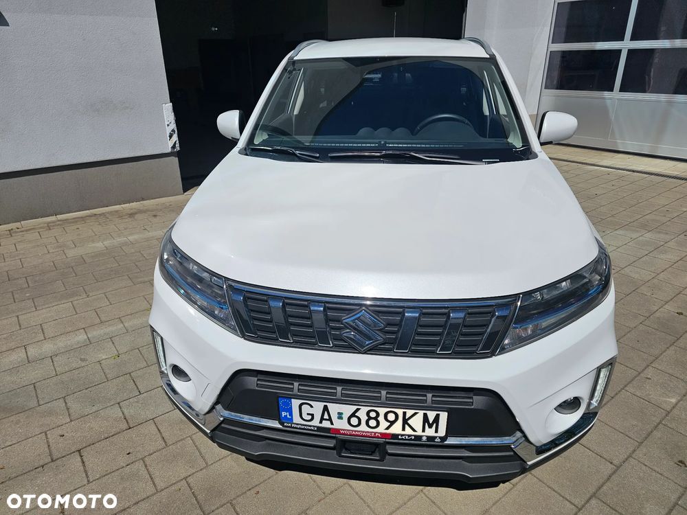 Suzuki Vitara 1.4 Boosterjet SHVS Premium 2WD - 2