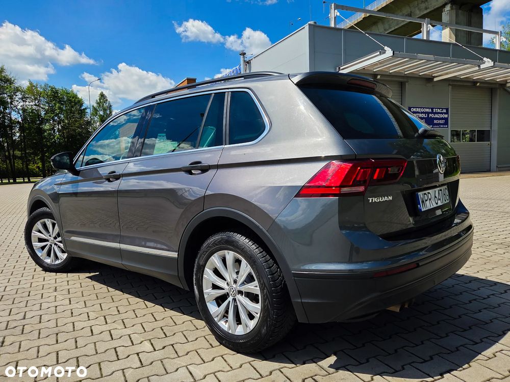 Volkswagen Tiguan 1.5 TSI EVO Life DSG - 22