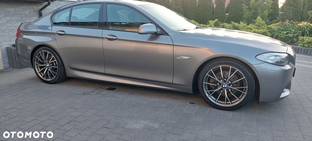 BMW Seria 5 520d Sport-Aut - 24