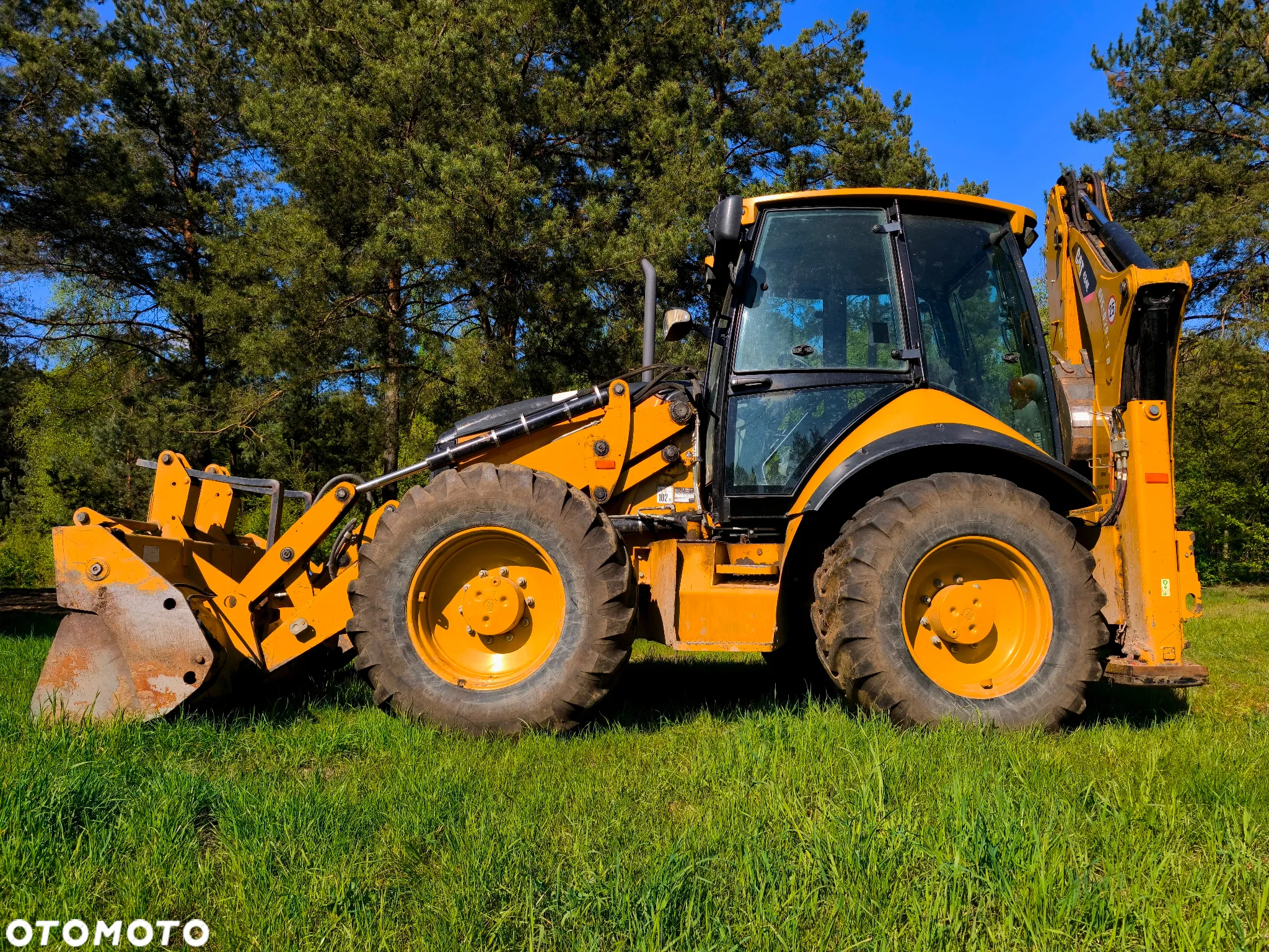Caterpillar 434E - 9
