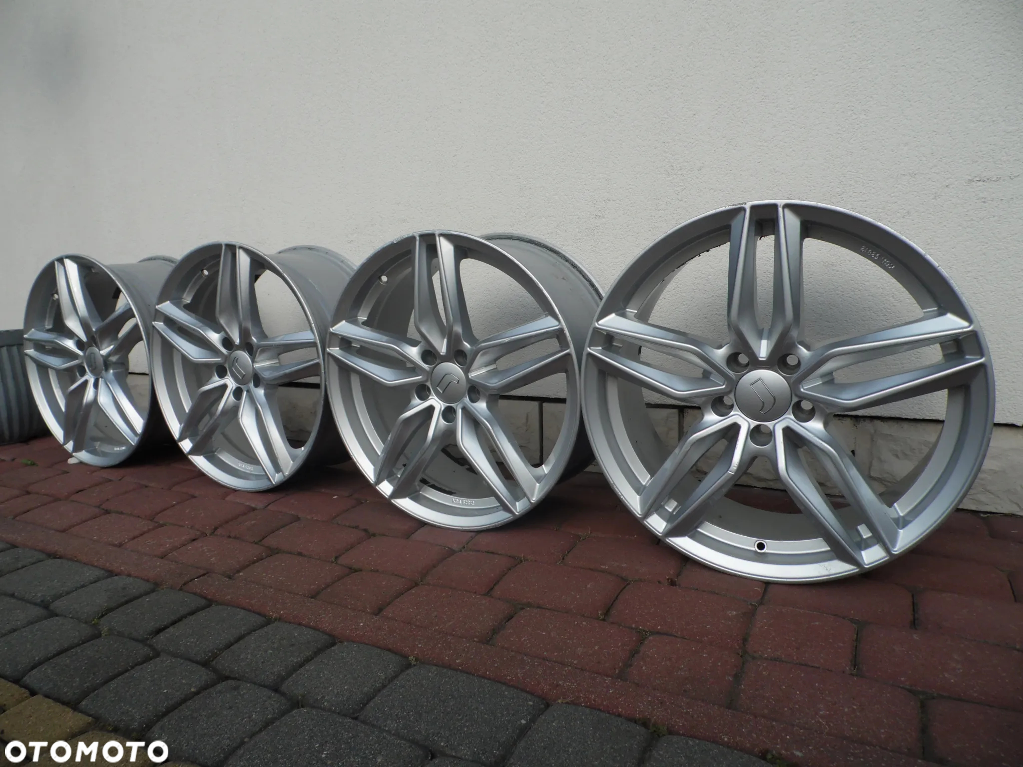 Felgi 19'' 5x112 Mercedes Audi VW Skoda Seat BMW - 2