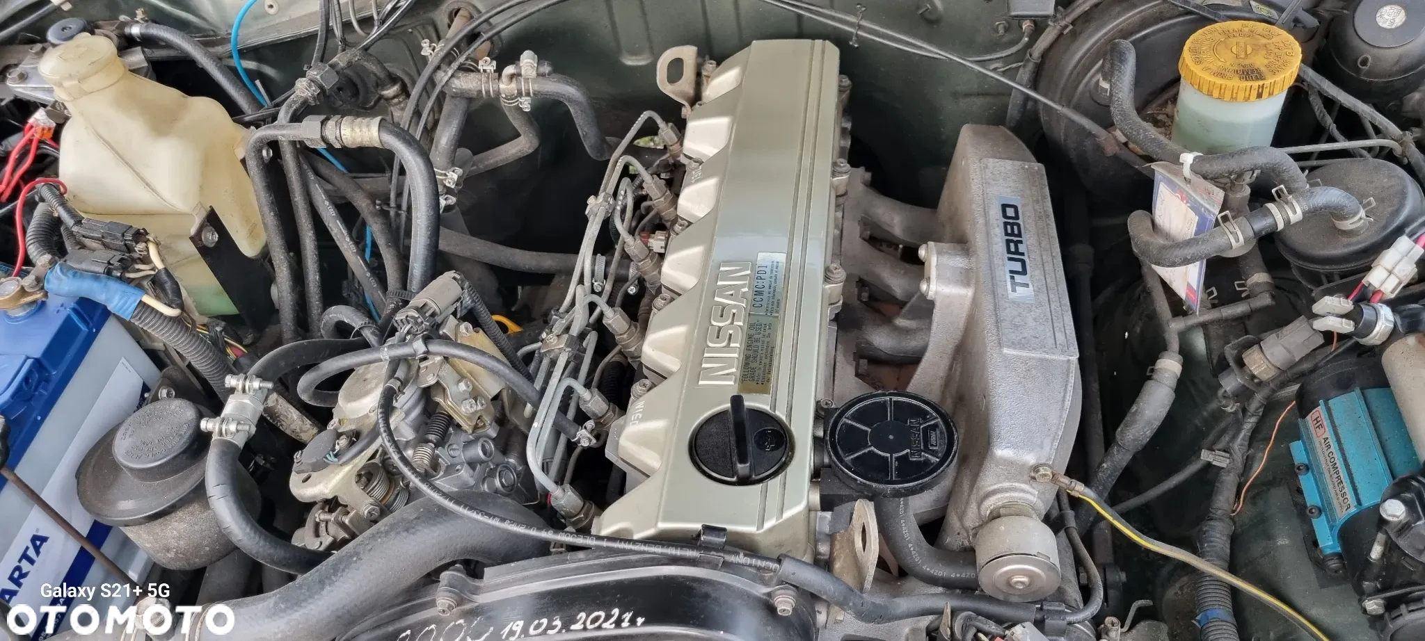 Nissan Patrol GR 2.8 TD SWB SLX - 8