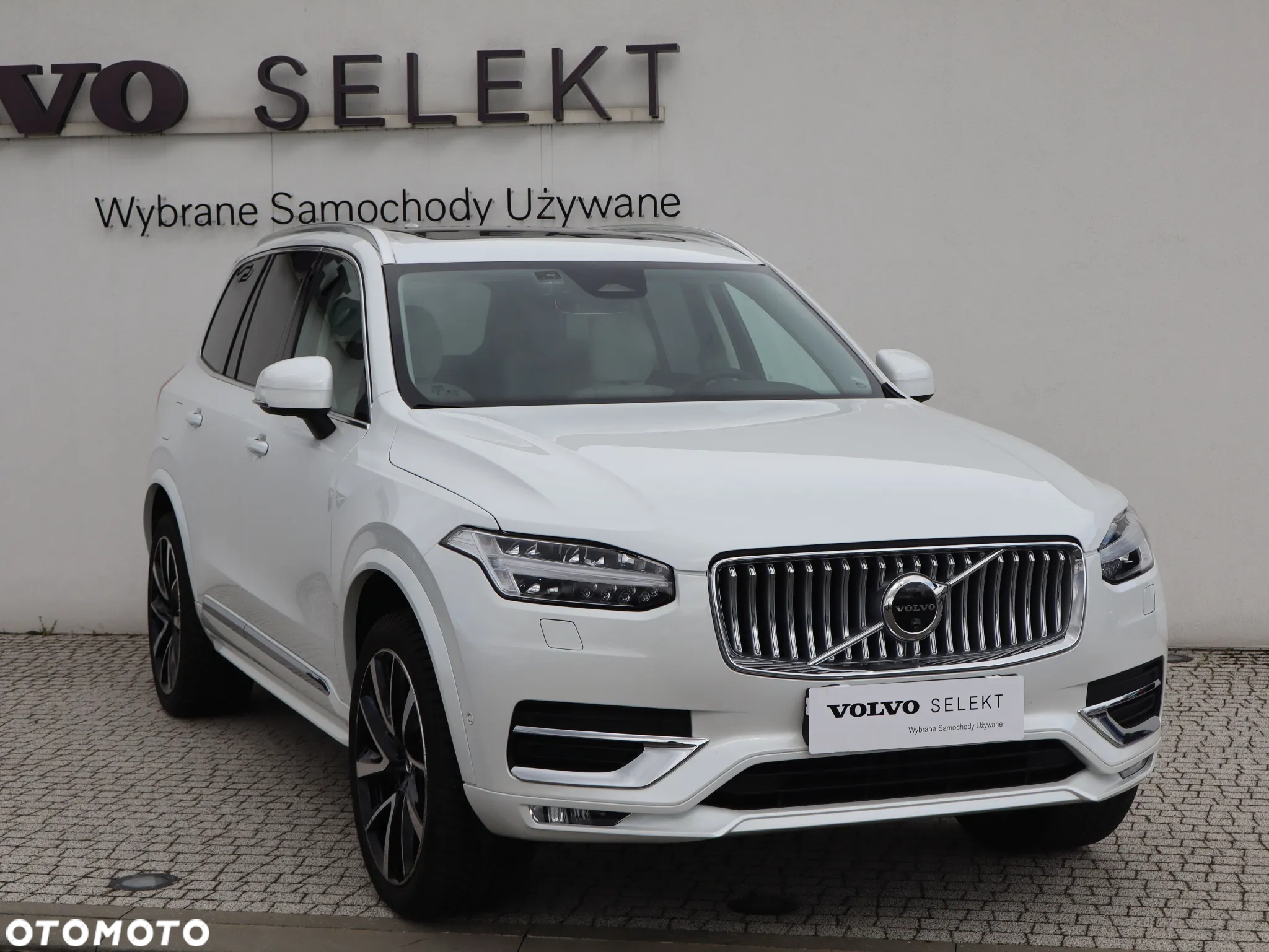 Volvo XC 90 B5 B AWD Plus Bright 7os - 9