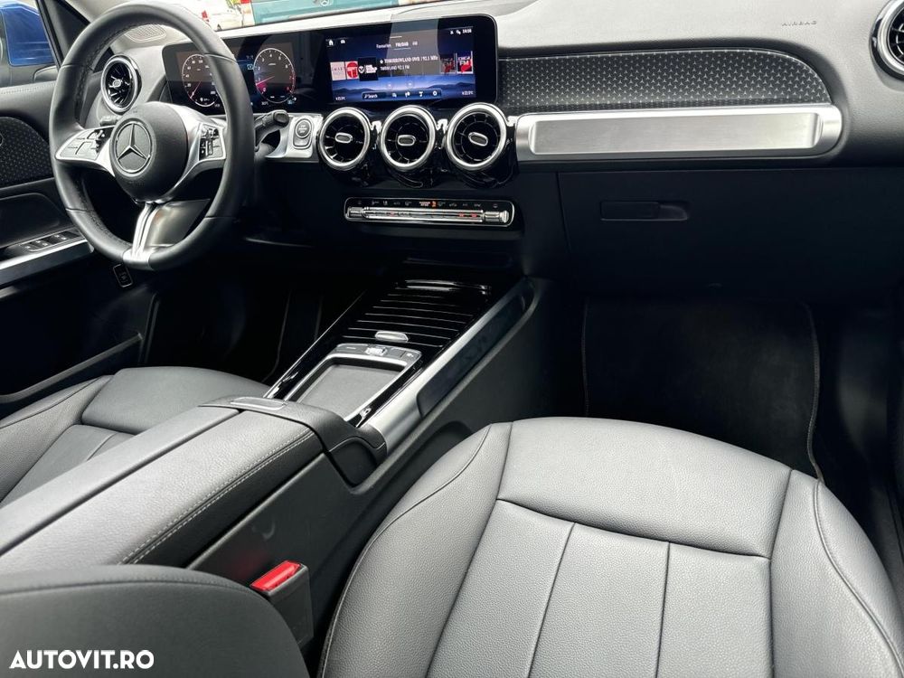 Mercedes-Benz GLB 200 Aut. - 11