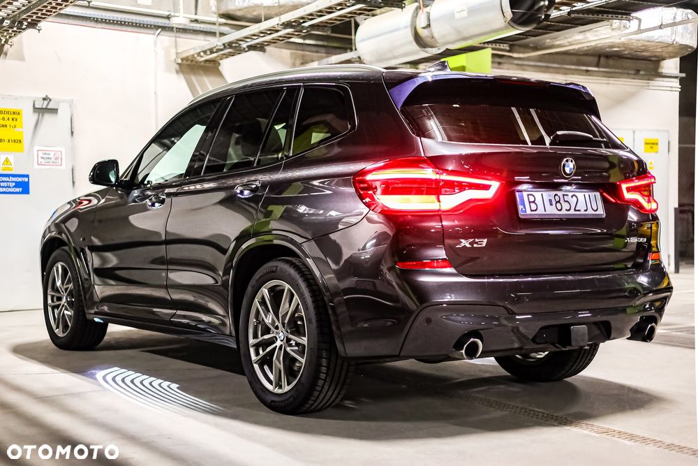 BMW X3 xDrive30i M Sport - 9
