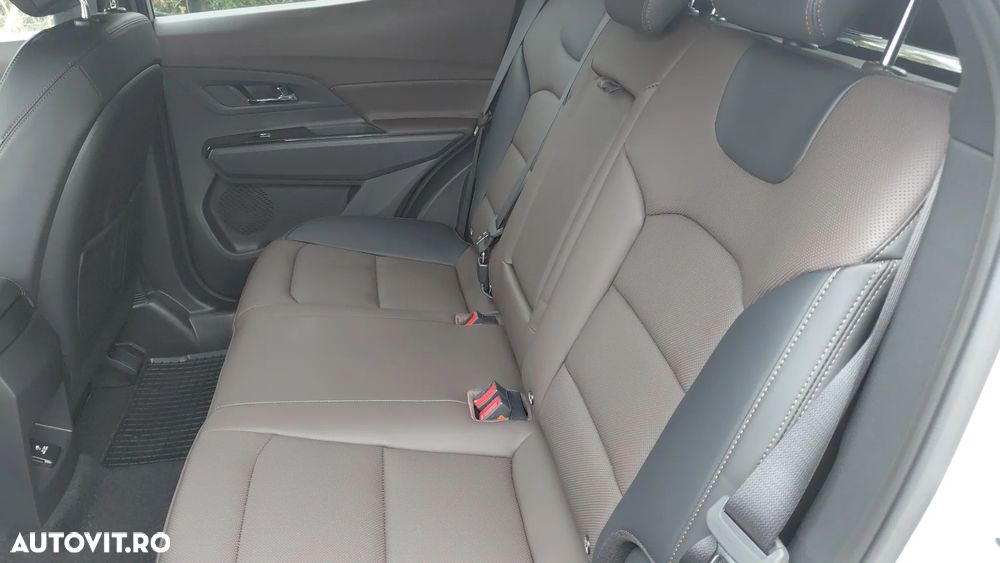 KG Mobility Korrando - 16