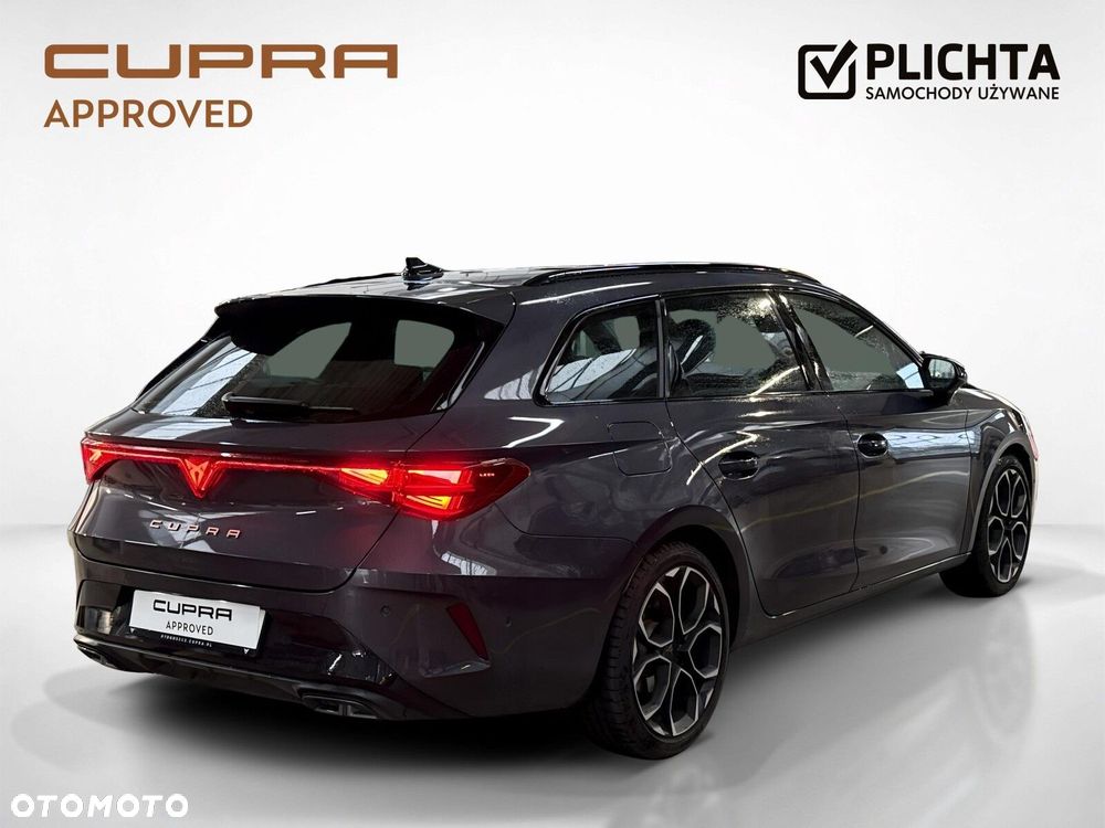 Cupra Leon Sportstourer 1.5 eTSI mHEV DSG - 6