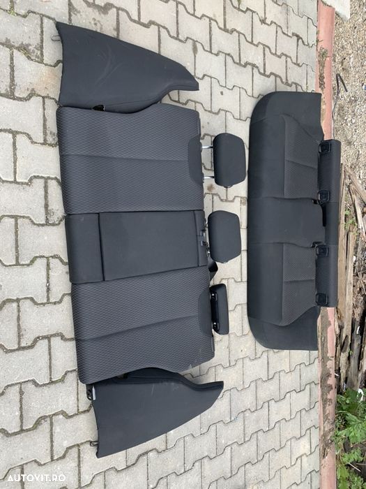 Scaune interior bmw seria 3 f30/ f31 din 2016 - 3