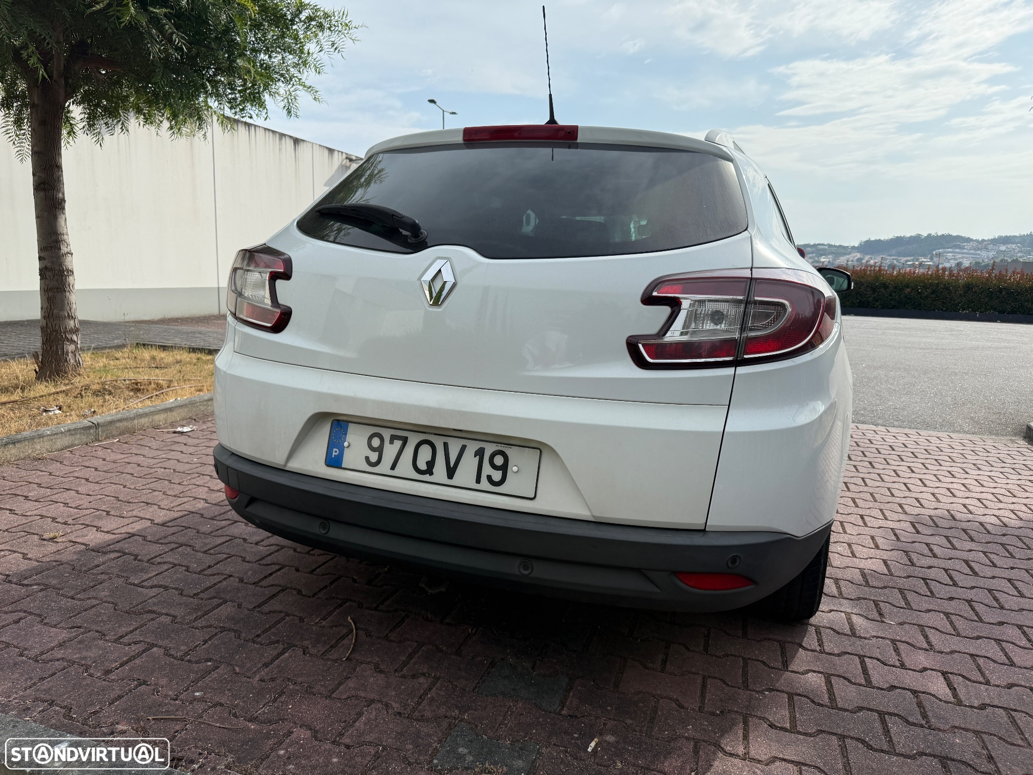 Renault Mégane Sport Tourer 1.5 dCi Bose Edition - 5