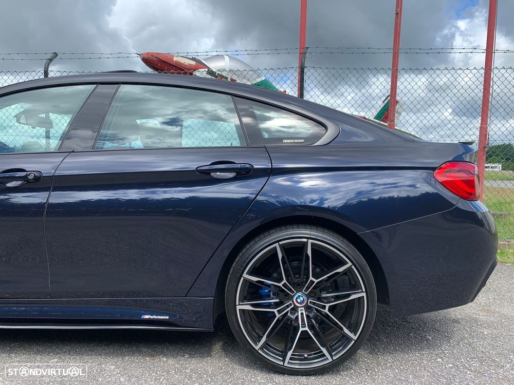 BMW 420 Gran Coupé d Pack M - 58