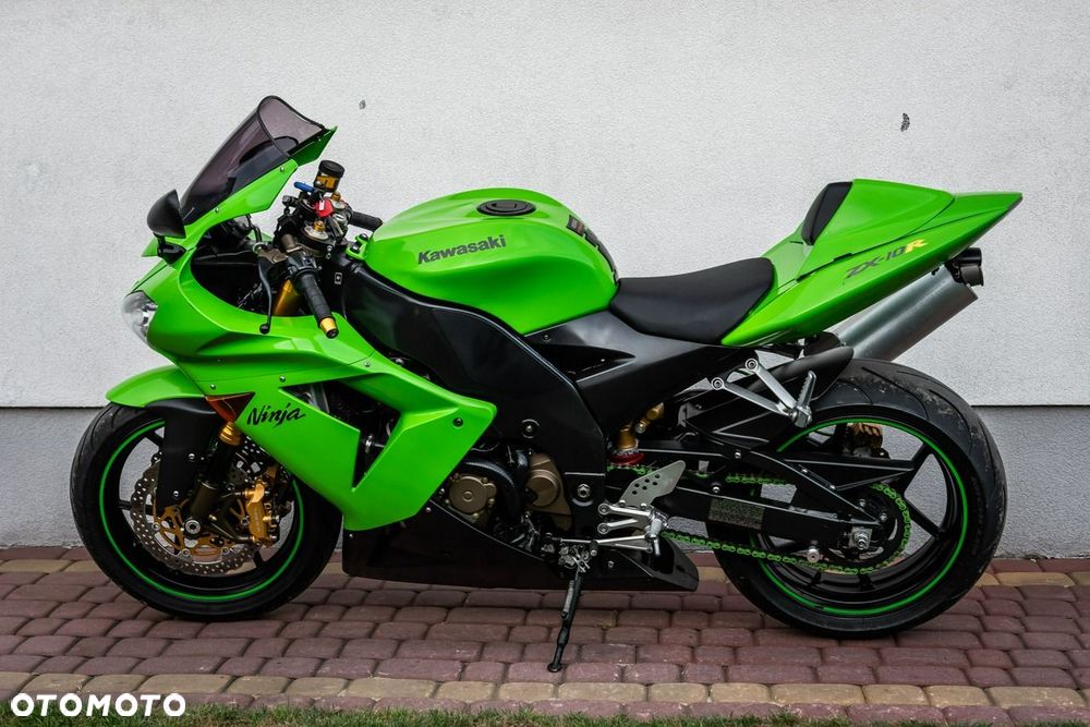 Kawasaki ZX - 5