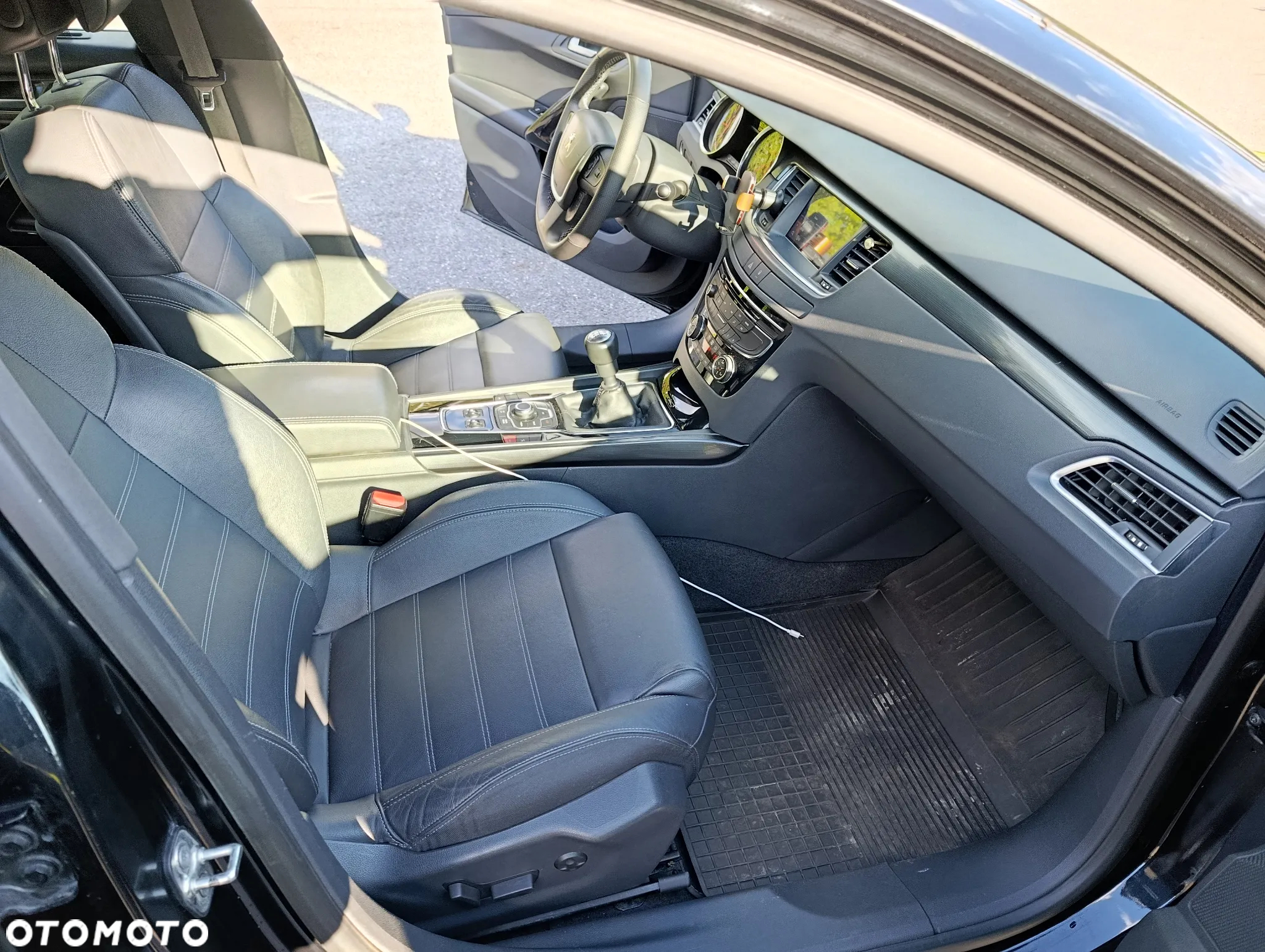 Peugeot 508 2.0 HDi Allure - 11