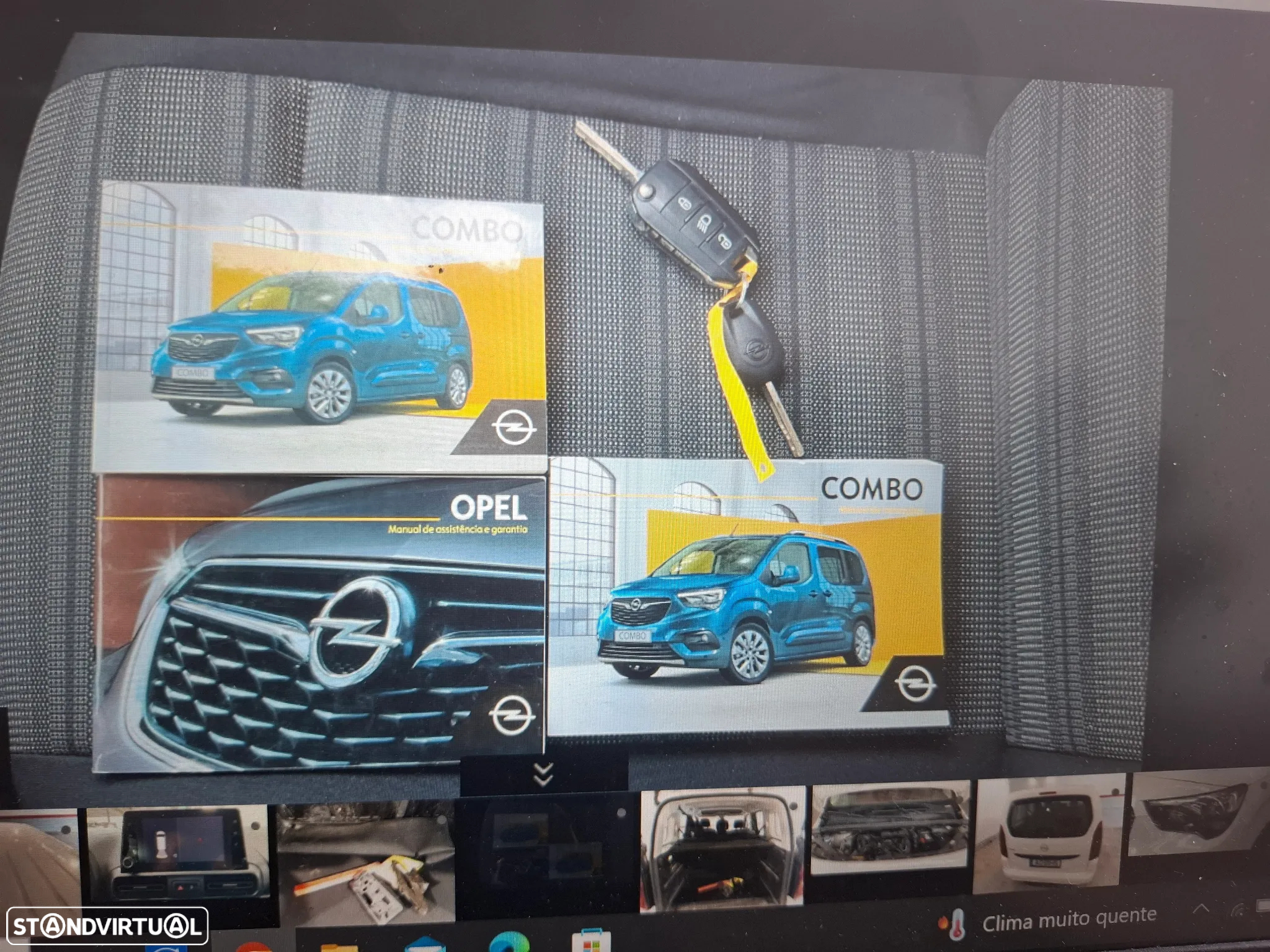 Opel Combo Life 1.5 CDTi L1H1 Edition Plus - 7