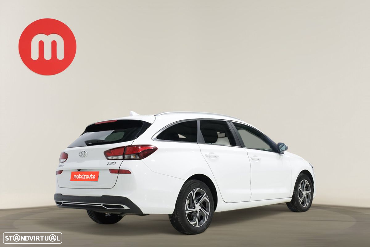 Hyundai i30 SW 1.0 T-GDi Style Plus - 4