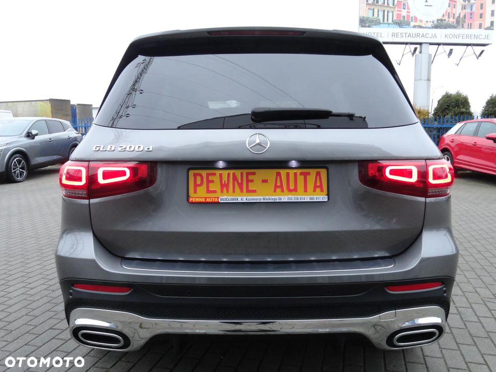 Mercedes-Benz GLB 200 d 8G-DCT Edition AMG Line - 7