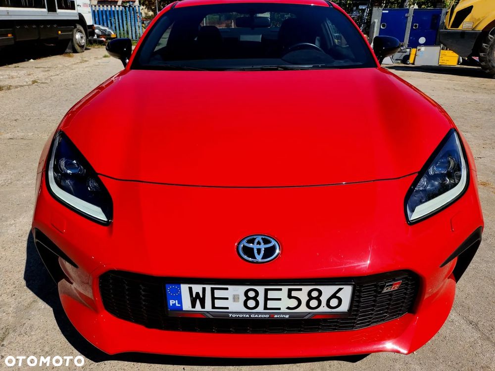Toyota GR86 2.4 Executive - 2