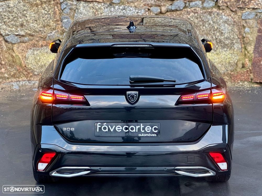 Peugeot 308 SW 1.5 BlueHDi Allure EAT8 - 25
