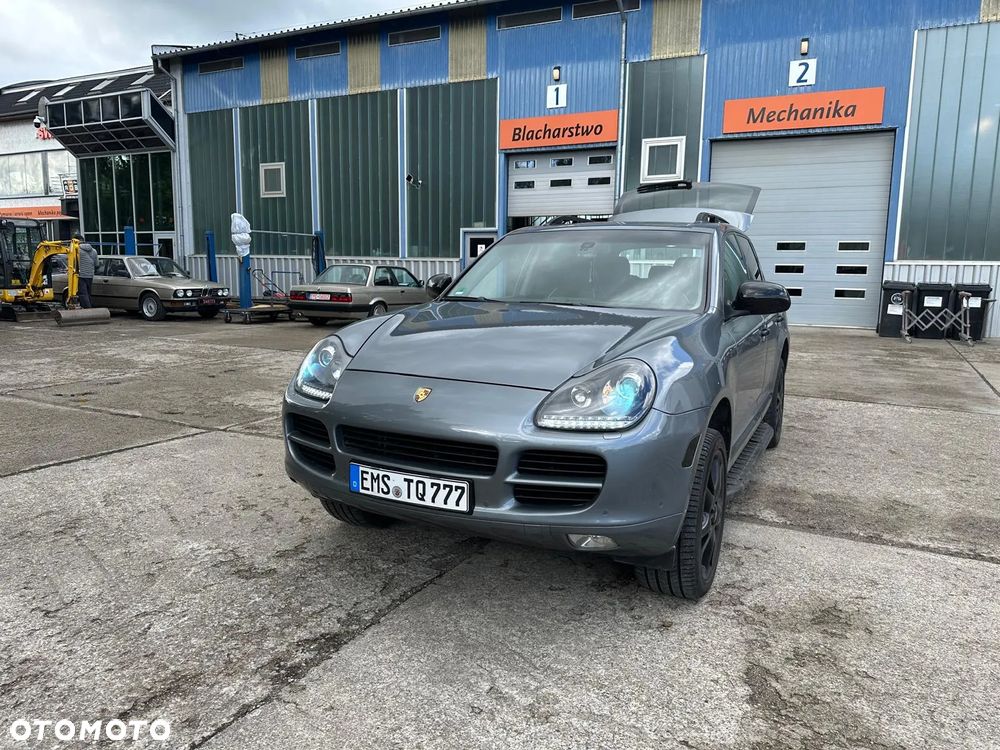 Porsche Cayenne S Tiptronic - 16