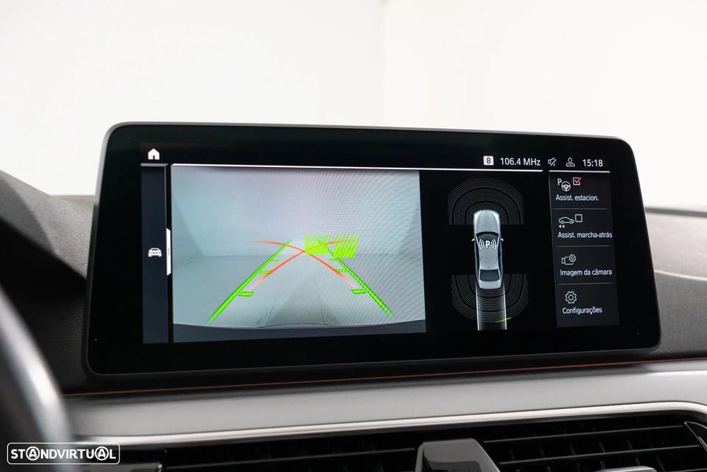 BMW 530 d Line Luxury Auto - 31