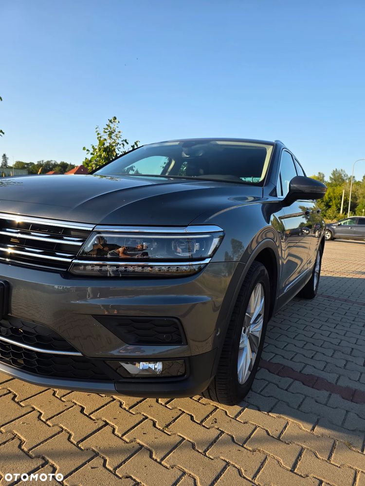 Volkswagen Tiguan 1.5 TSI EVO Highline DSG - 3