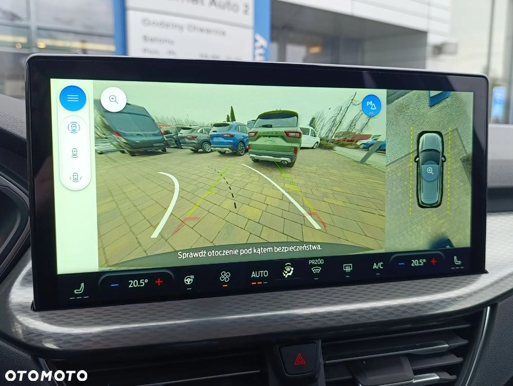 Ford Kuga 1.5 EcoBoost FWD Titanium - 10