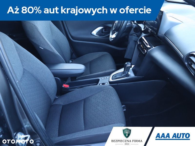 Toyota Yaris Cross - 11