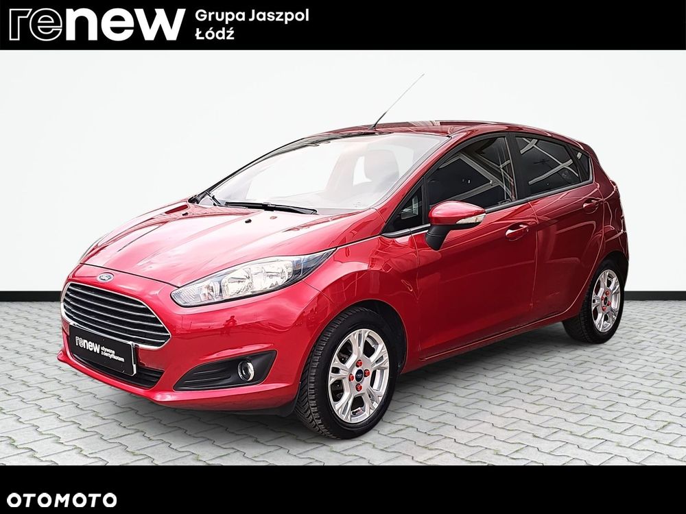 Ford Fiesta 1.0 EcoBoost Gold X - 1