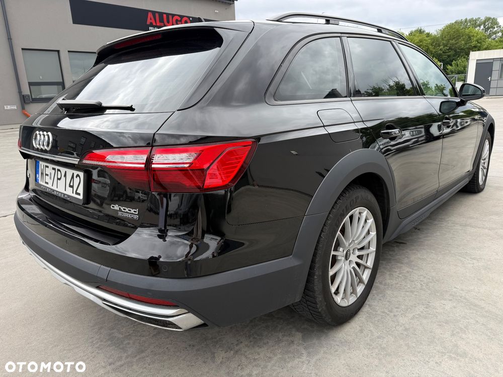 Audi A4 Allroad - 8