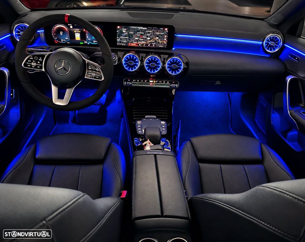 Mercedes-Benz CLA 250 e 8G-DCT AMG Line - 6