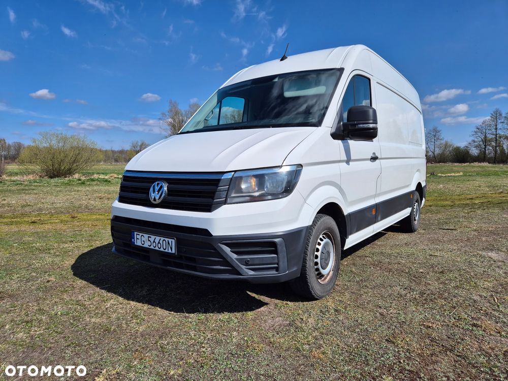 Volkswagen Crafter - 1