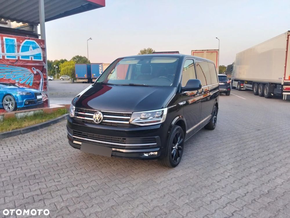 Volkswagen Multivan 2.0 TDI L1 Highline DSG - 2