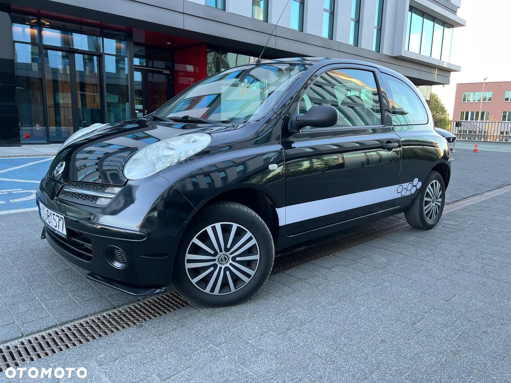 Nissan Micra - 10