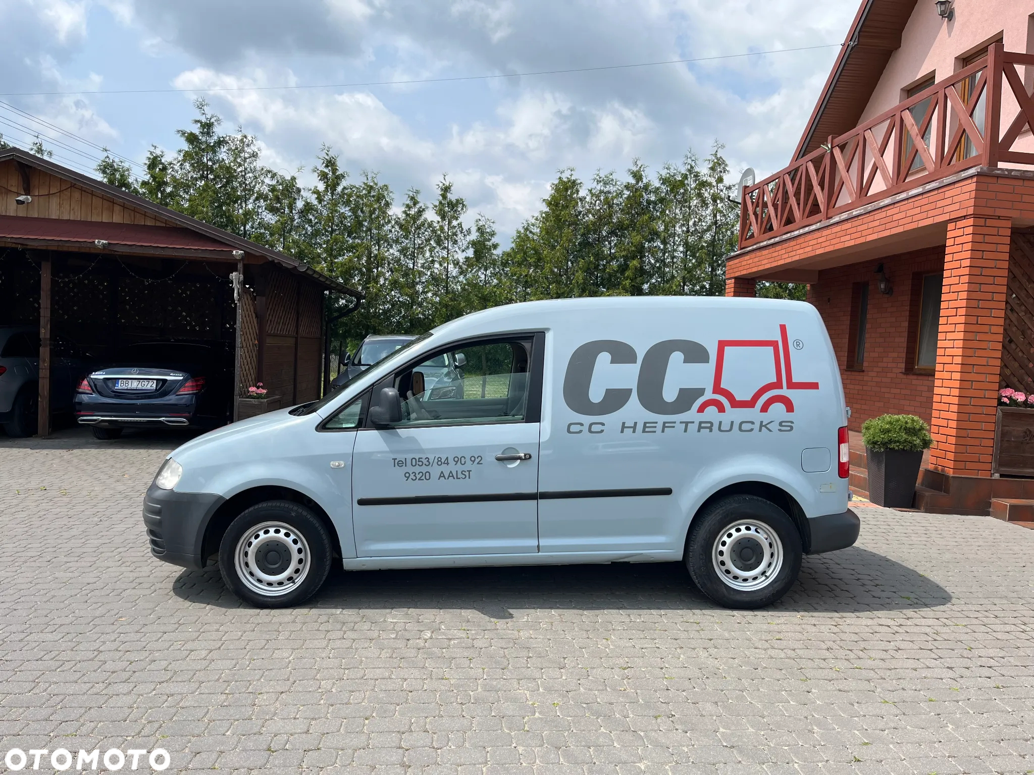 Volkswagen Caddy - 9
