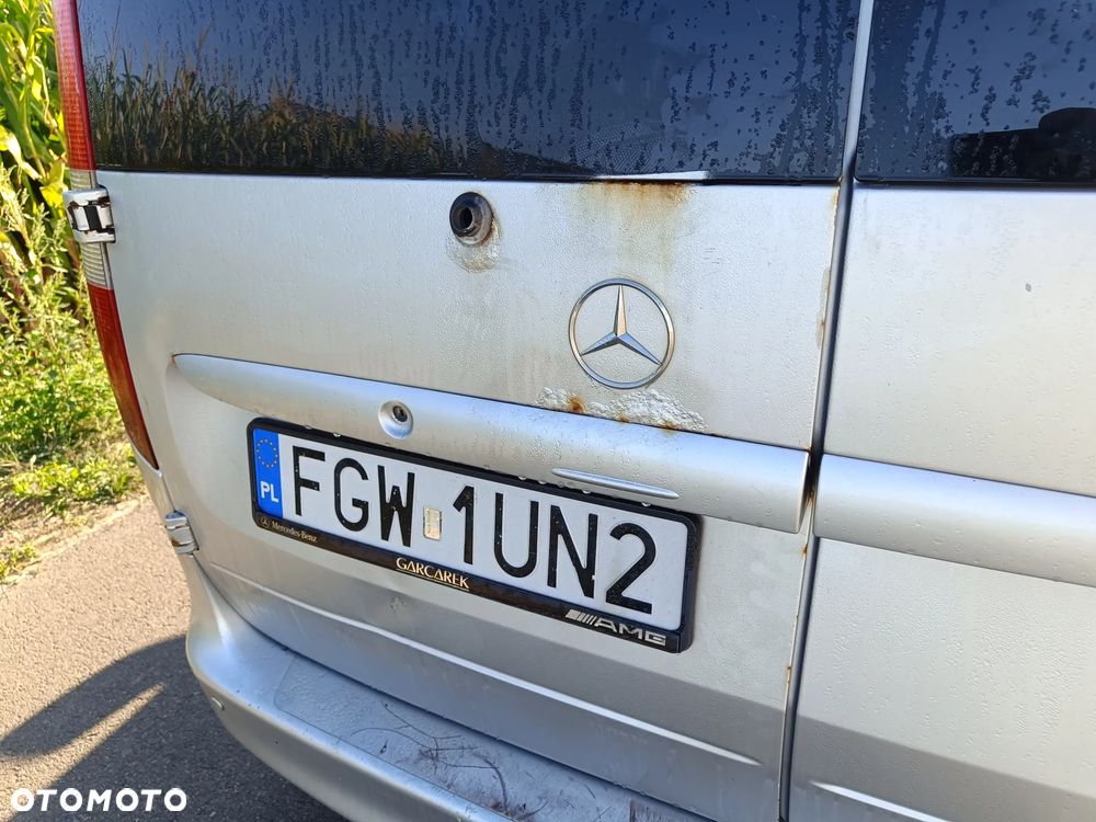 Mercedes-Benz Vaneo - 3