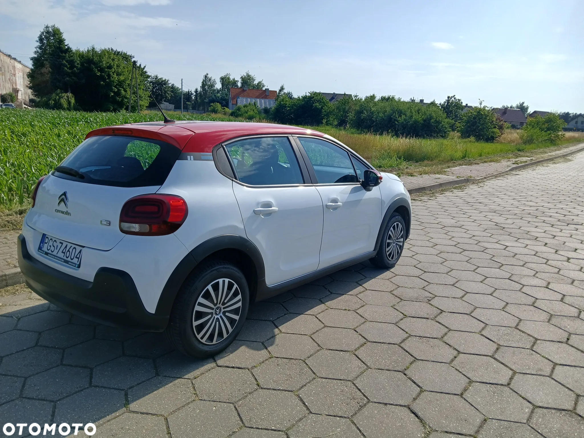 Citroën C3 Pure Tech 82 SHINE - 26