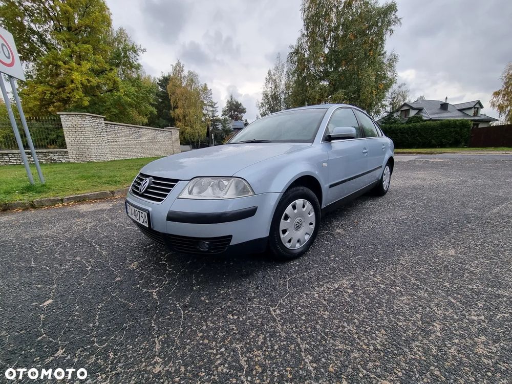 Volkswagen Passat 1.6 Comfortline