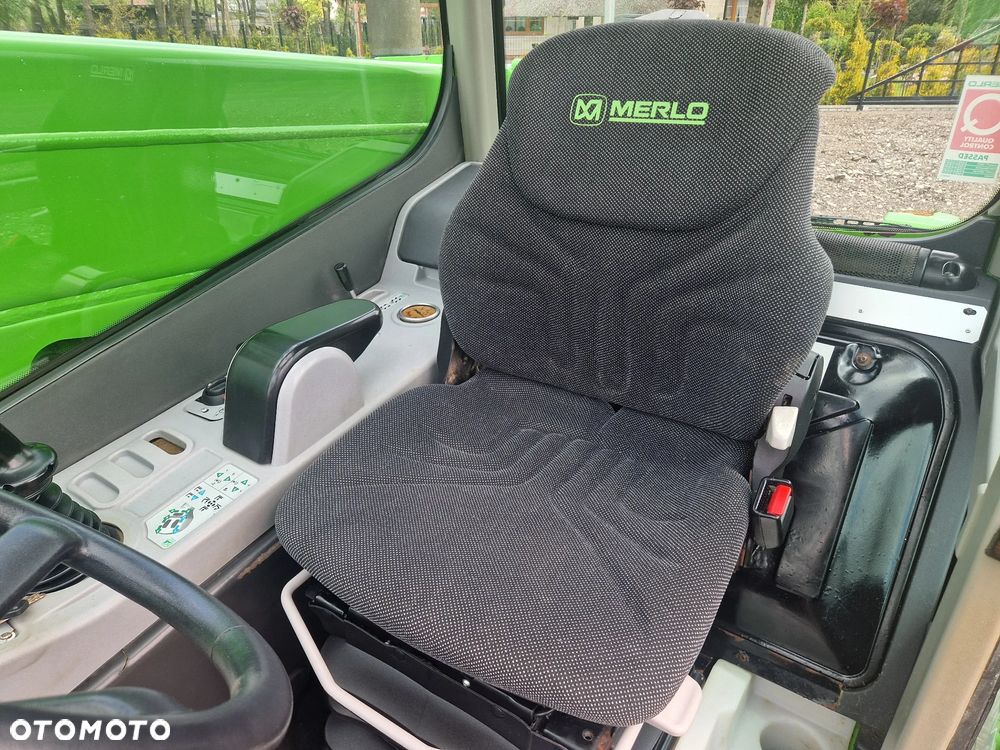 Merlo P32.6 TOP - 12