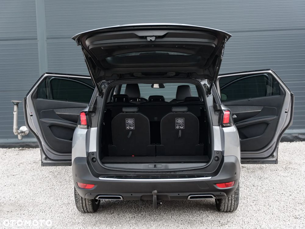 Peugeot 5008 1.6 PureTech GT Pack S&S EAT8 - 13
