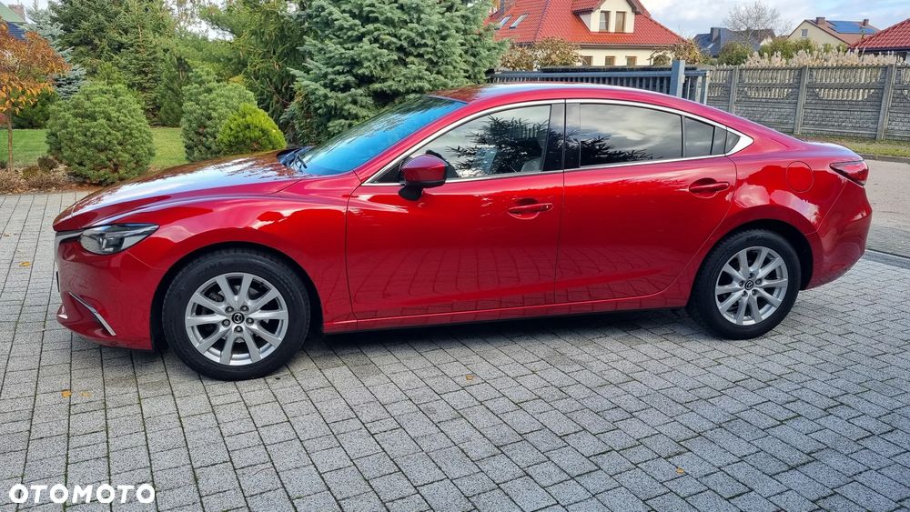 Mazda 6 - 16