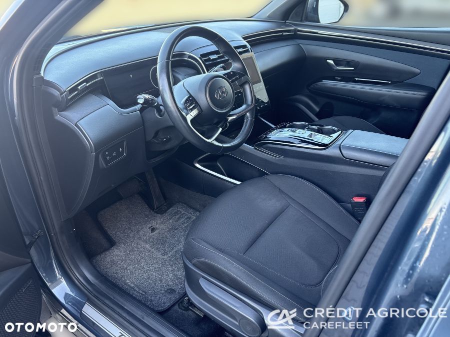 Hyundai Tucson 1.6 T-GDi 48V Platinum 4WD DCT - 10