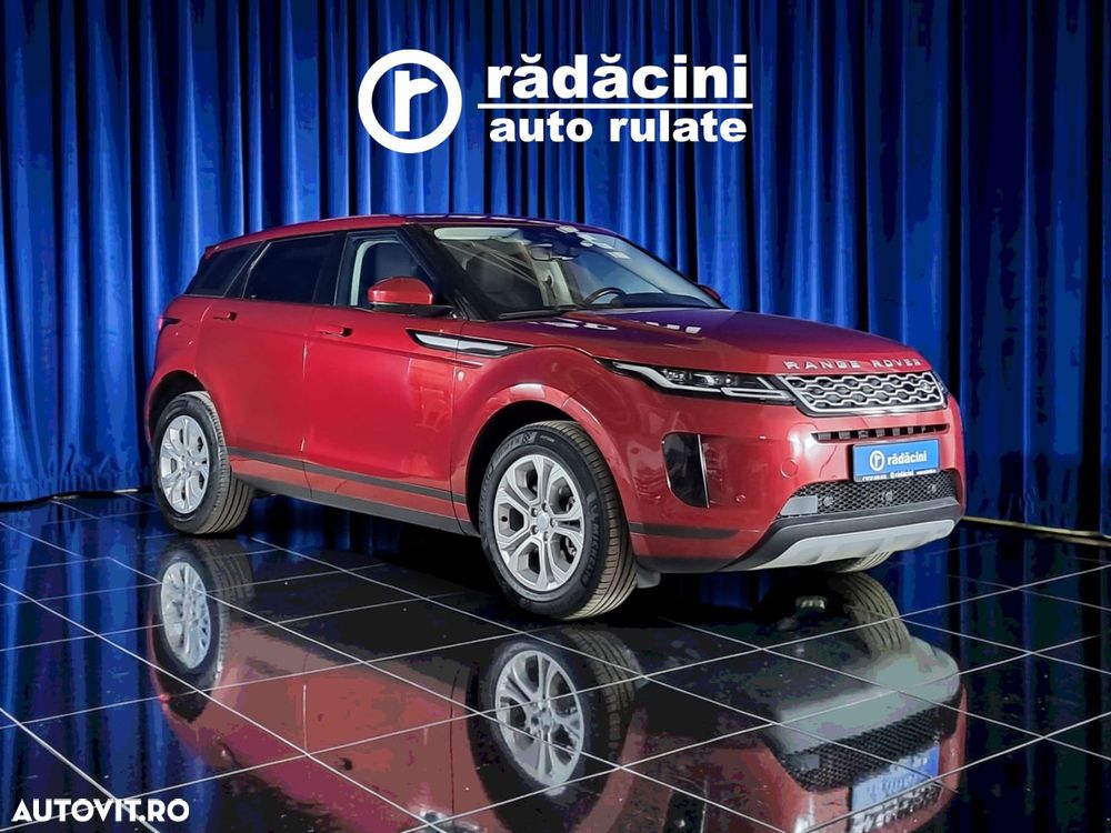 Land Rover Range Rover Evoque 2.0 D165 MHEV Dynamic SE - 1