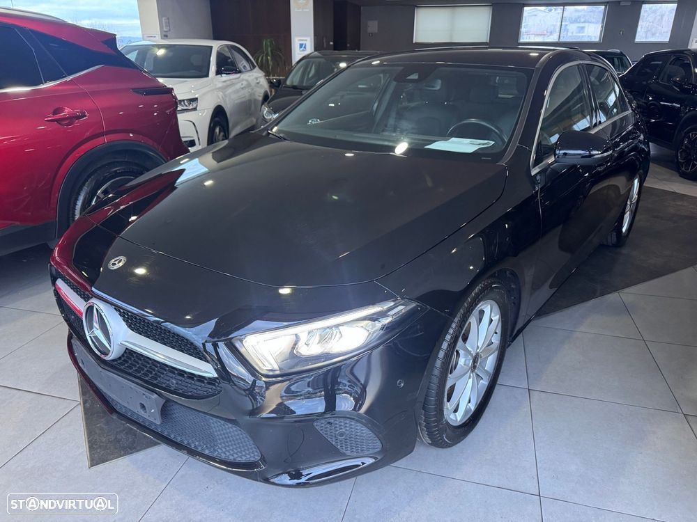 Mercedes-Benz A 180 7G-DCT Progressive - 2